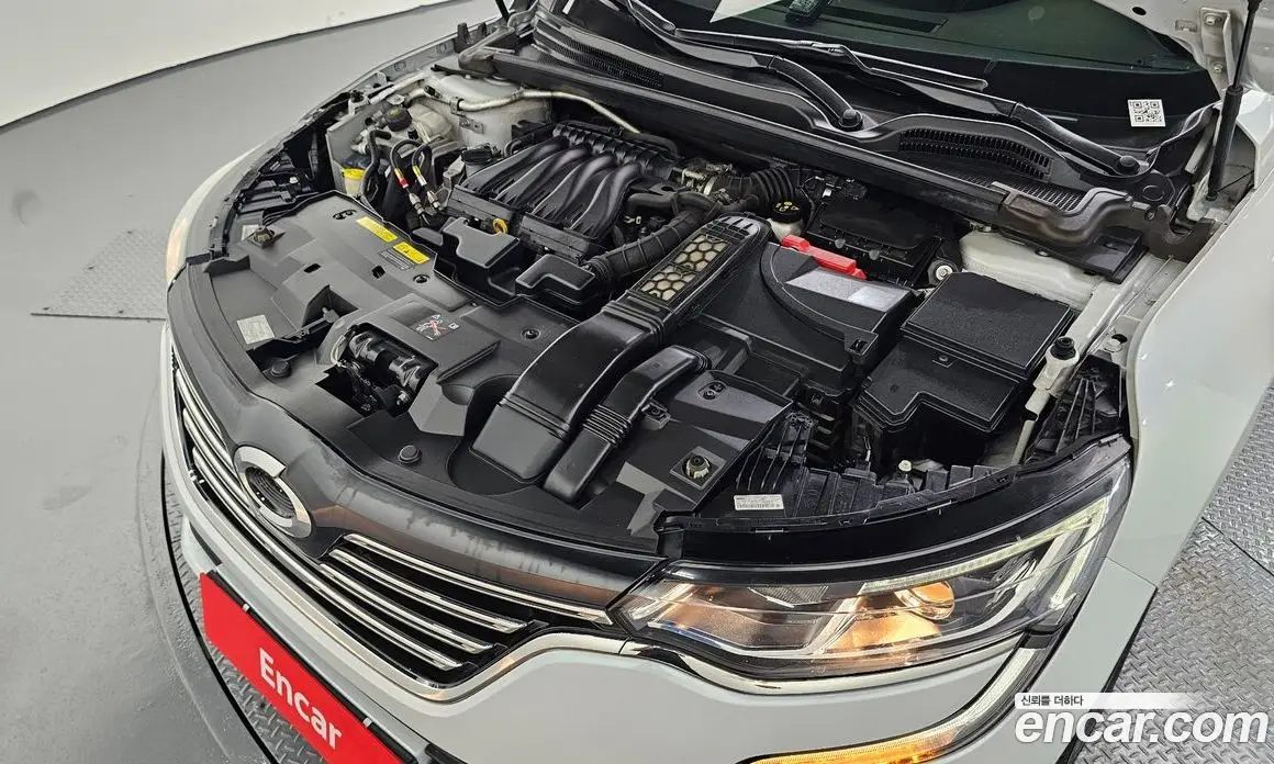 Renault (Samsung) SM6 2016 2.0 автомат (гидро), фото 6