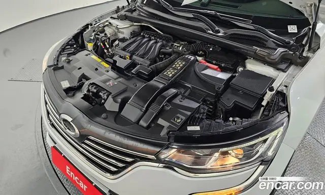 Renault (Samsung) SM6 2016 2.0 автомат (гидро), миниатюра 6