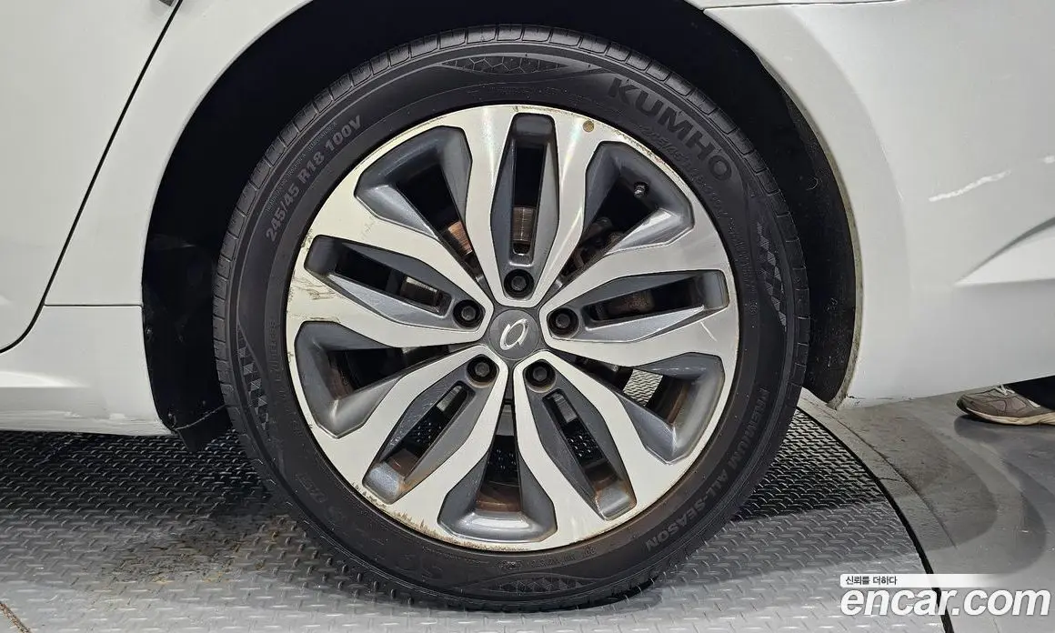 Renault (Samsung) SM6 2016 2.0 автомат (гидро), фото 7