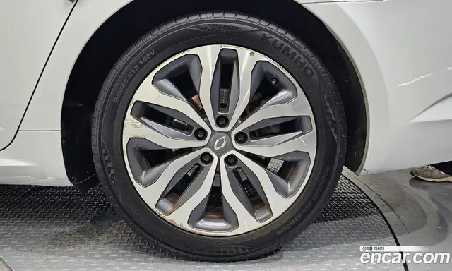 Renault (Samsung) SM6 2016 2.0 автомат (гидро), миниатюра 7