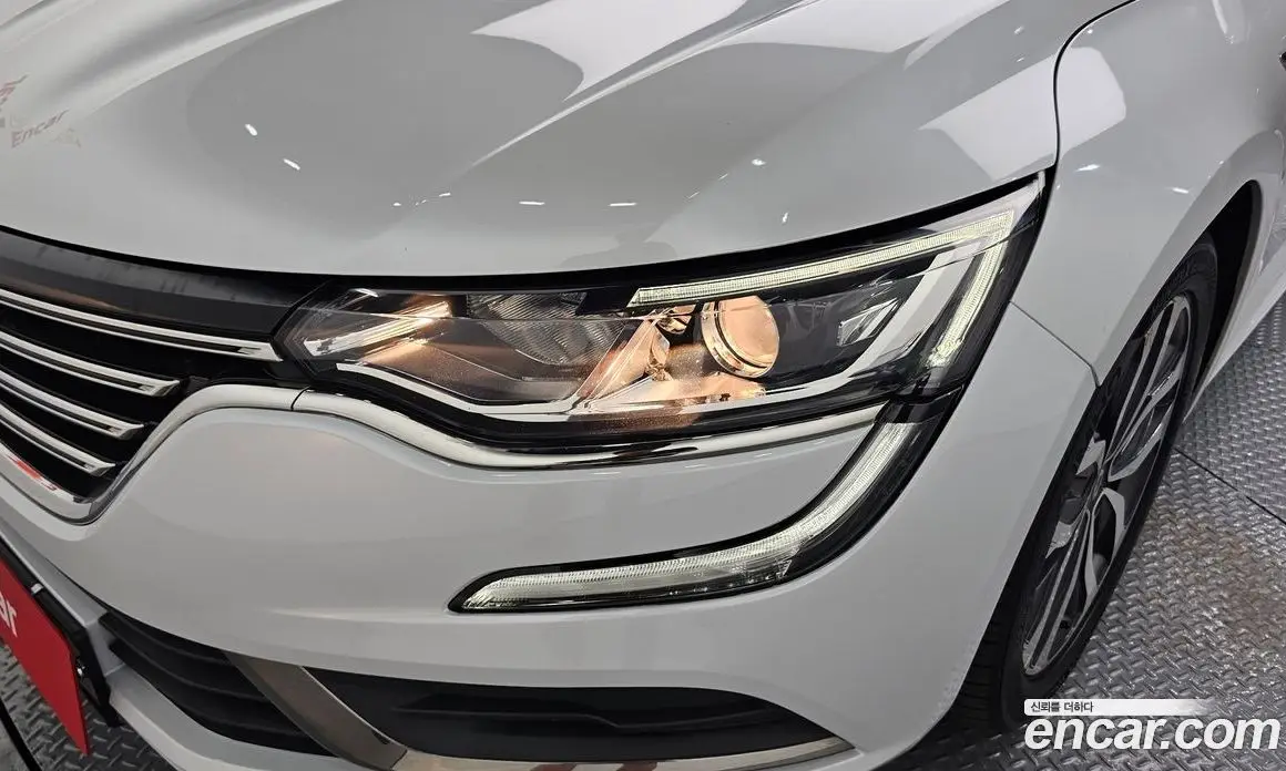 Renault (Samsung) SM6 2016 2.0 автомат (гидро), фото 8