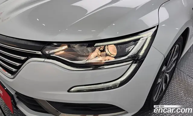 Renault (Samsung) SM6 2016 2.0 автомат (гидро), миниатюра 8