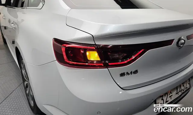Renault (Samsung) SM6 2016 2.0 автомат (гидро), миниатюра 9