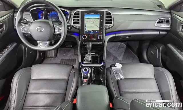 Renault (Samsung) SM6 2016 2.0 автомат (гидро), миниатюра 10
