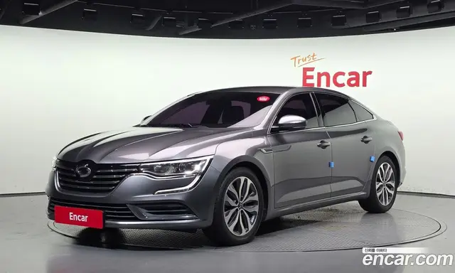 Renault (Samsung) SM6, 2016, 217 952 км
