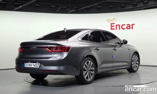 Renault (Samsung) SM6 2016 2.0 автомат (гидро), миниатюра 2 Renault (Samsung) SM6 2016 2.0 автомат (гидро), миниатюра 2