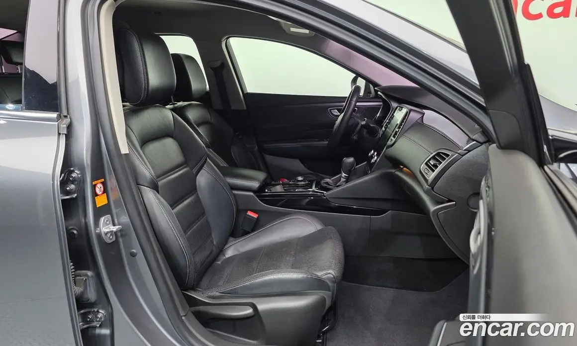 Renault (Samsung) SM6 2016 2.0 автомат (гидро), фото 11 Renault (Samsung) SM6 2016 2.0 автомат (гидро), фото 11