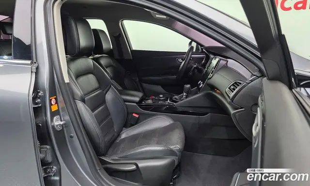 Renault (Samsung) SM6 2016 2.0 автомат (гидро), миниатюра 11 Renault (Samsung) SM6 2016 2.0 автомат (гидро), миниатюра 11