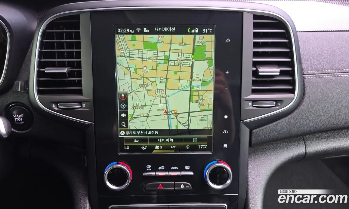 Renault (Samsung) SM6 2016 2.0 автомат (гидро), фото 14 Renault (Samsung) SM6 2016 2.0 автомат (гидро), фото 14