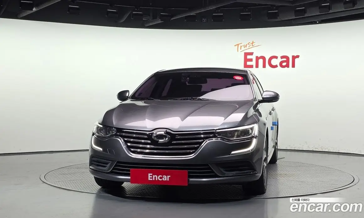 Renault (Samsung) SM6 2016 2.0 автомат (гидро), фото 3 Renault (Samsung) SM6 2016 2.0 автомат (гидро), фото 3