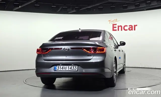 Renault (Samsung) SM6 2016 2.0 автомат (гидро), миниатюра 4 Renault (Samsung) SM6 2016 2.0 автомат (гидро), миниатюра 4