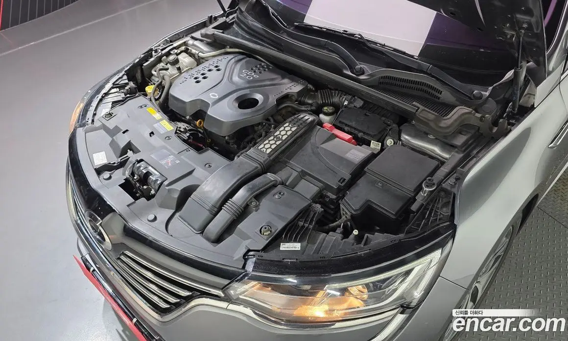 Renault (Samsung) SM6 2016 2.0 автомат (гидро), фото 6 Renault (Samsung) SM6 2016 2.0 автомат (гидро), фото 6