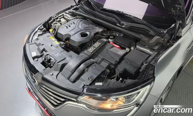 Renault (Samsung) SM6 2016 2.0 автомат (гидро), миниатюра 6 Renault (Samsung) SM6 2016 2.0 автомат (гидро), миниатюра 6