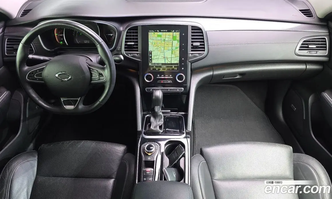 Renault (Samsung) SM6 2016 2.0 автомат (гидро), фото 7 Renault (Samsung) SM6 2016 2.0 автомат (гидро), фото 7