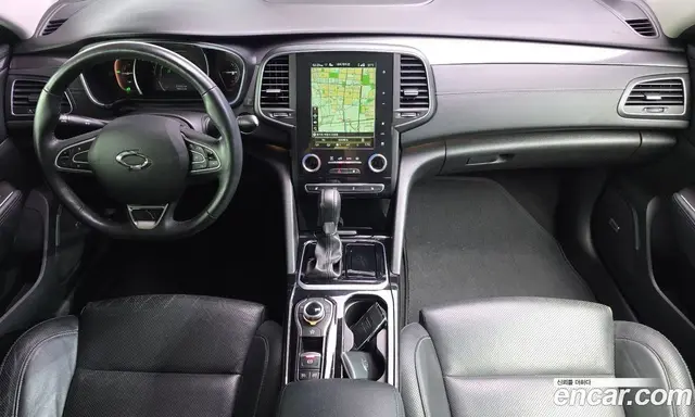 Renault (Samsung) SM6 2016 2.0 автомат (гидро), миниатюра 7 Renault (Samsung) SM6 2016 2.0 автомат (гидро), миниатюра 7