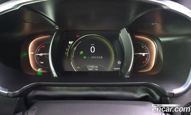 Renault (Samsung) SM6 2016 2.0 автомат (гидро), миниатюра 8 Renault (Samsung) SM6 2016 2.0 автомат (гидро), миниатюра 8
