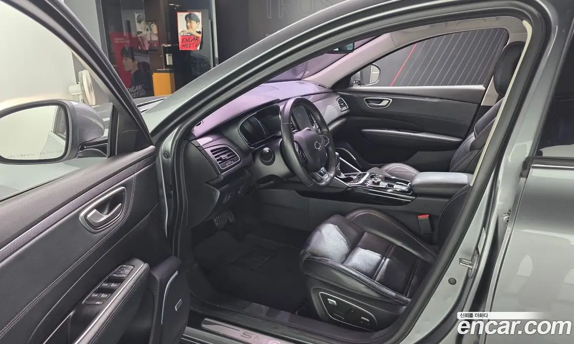 Renault (Samsung) SM6 2016 2.0 автомат (гидро), фото 10 Renault (Samsung) SM6 2016 2.0 автомат (гидро), фото 10