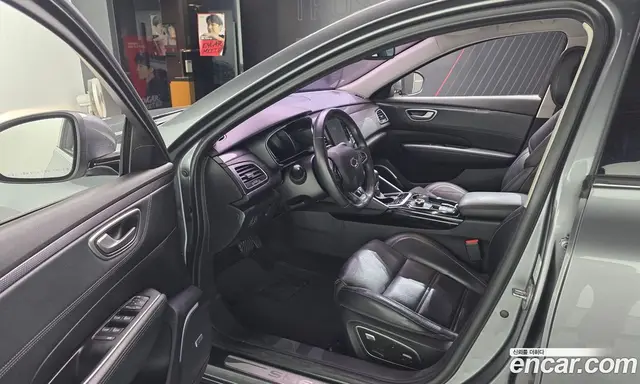 Renault (Samsung) SM6 2016 2.0 автомат (гидро), миниатюра 10 Renault (Samsung) SM6 2016 2.0 автомат (гидро), миниатюра 10