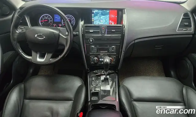 Renault (Samsung) SM7 2018 2.0 автомат (гидро), миниатюра 12