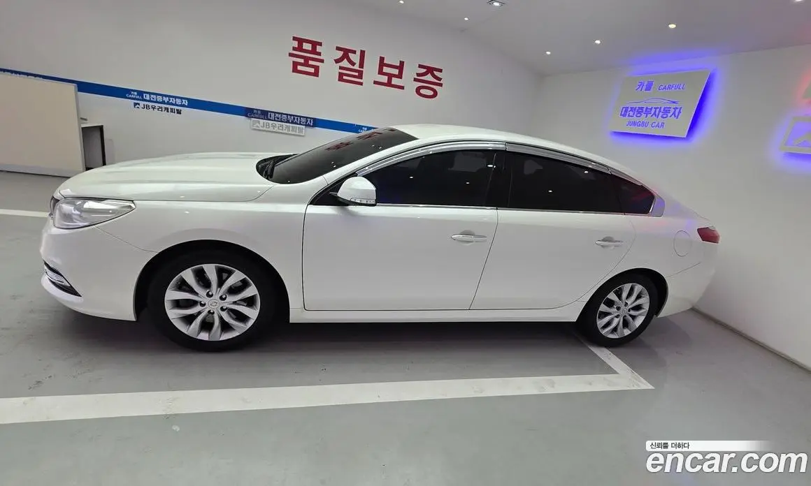 Renault (Samsung) SM7 2018 2.0 автомат (гидро), фото 3 Renault (Samsung) SM7 2018 2.0 автомат (гидро), фото 3