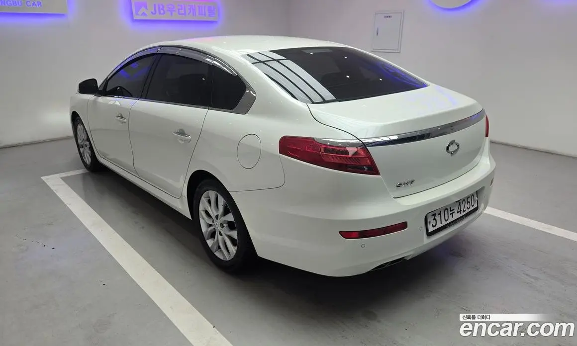 Renault (Samsung) SM7 2018 2.0 автомат (гидро), фото 4 Renault (Samsung) SM7 2018 2.0 автомат (гидро), фото 4