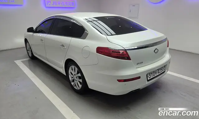 Renault (Samsung) SM7 2018 2.0 автомат (гидро), миниатюра 4 Renault (Samsung) SM7 2018 2.0 автомат (гидро), миниатюра 4