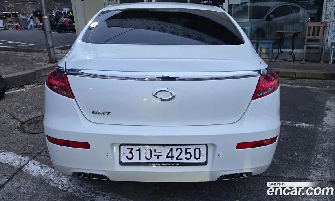 Renault (Samsung) SM7 2018 2.0 автомат (гидро), фото 5 Renault (Samsung) SM7 2018 2.0 автомат (гидро), фото 5