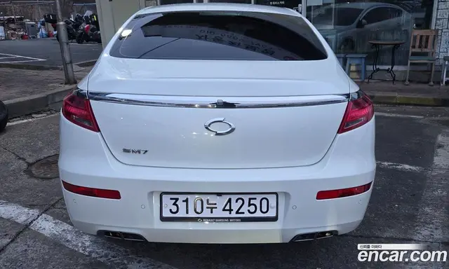 Renault (Samsung) SM7 2018 2.0 автомат (гидро), миниатюра 5 Renault (Samsung) SM7 2018 2.0 автомат (гидро), миниатюра 5