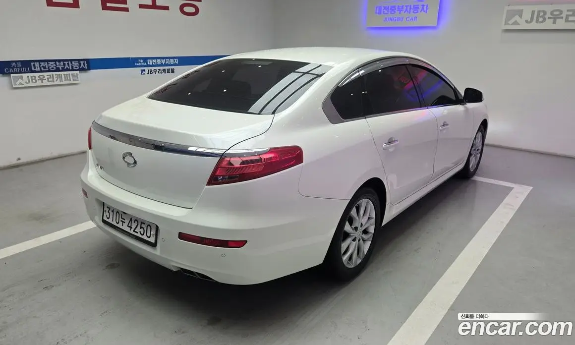 Renault (Samsung) SM7 2018 2.0 автомат (гидро), фото 6 Renault (Samsung) SM7 2018 2.0 автомат (гидро), фото 6