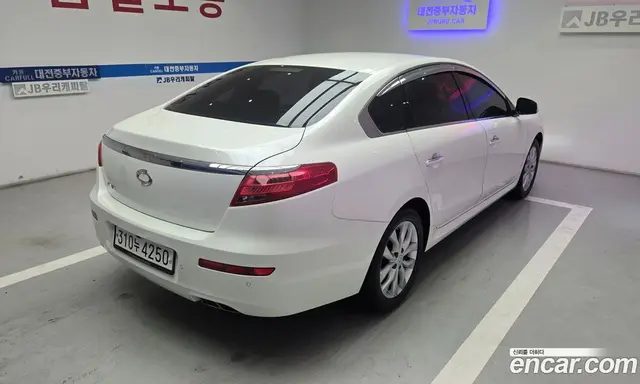 Renault (Samsung) SM7 2018 2.0 автомат (гидро), миниатюра 6 Renault (Samsung) SM7 2018 2.0 автомат (гидро), миниатюра 6