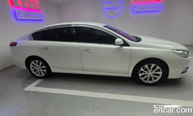 Renault (Samsung) SM7 2018 2.0 автомат (гидро), миниатюра 7 Renault (Samsung) SM7 2018 2.0 автомат (гидро), миниатюра 7