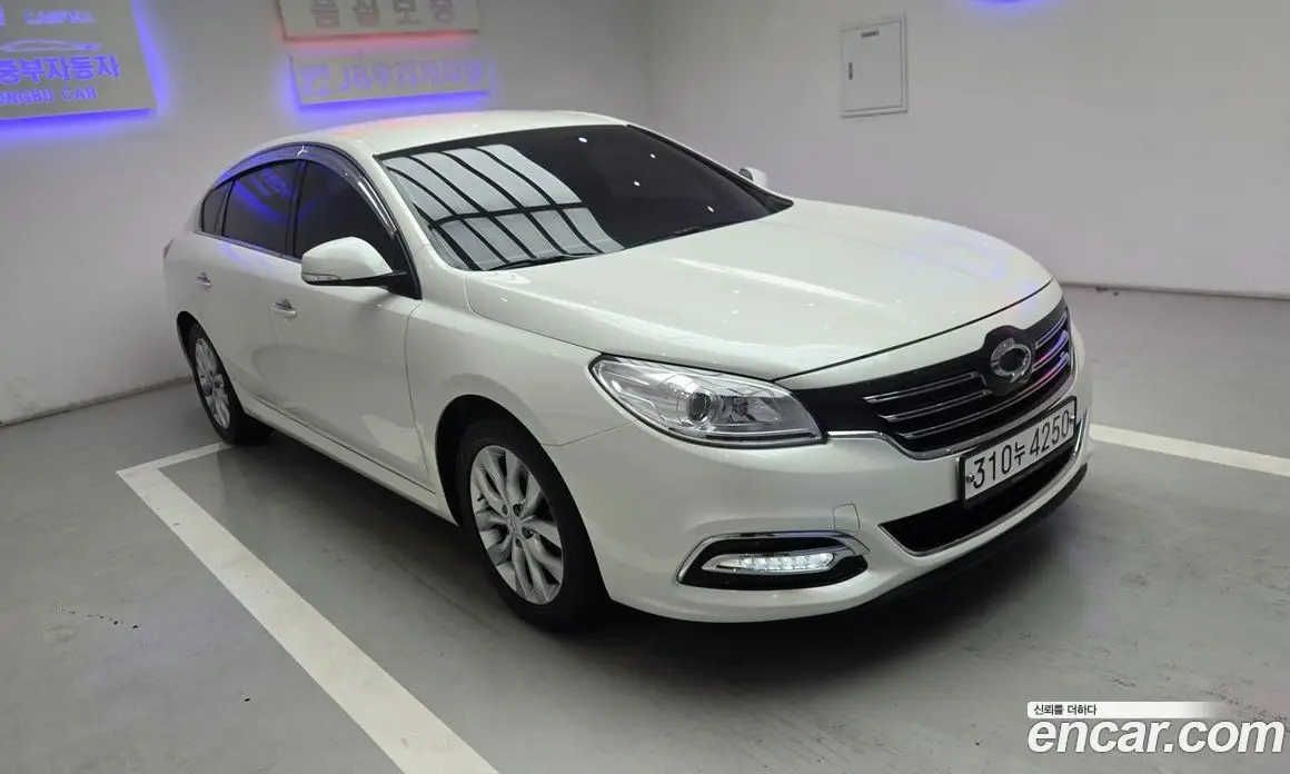 Renault (Samsung) SM7 2018 2.0 автомат (гидро), фото 8 Renault (Samsung) SM7 2018 2.0 автомат (гидро), фото 8