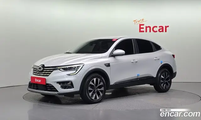 Renault (Samsung) XM3, 2021, 23 861 км