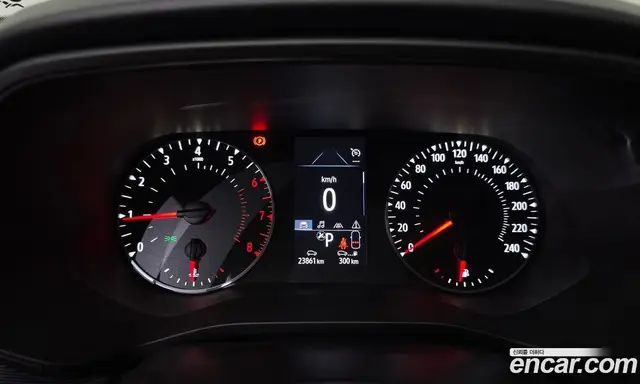 Renault (Samsung) XM3 2021 1.6 автомат (гидро), миниатюра 11