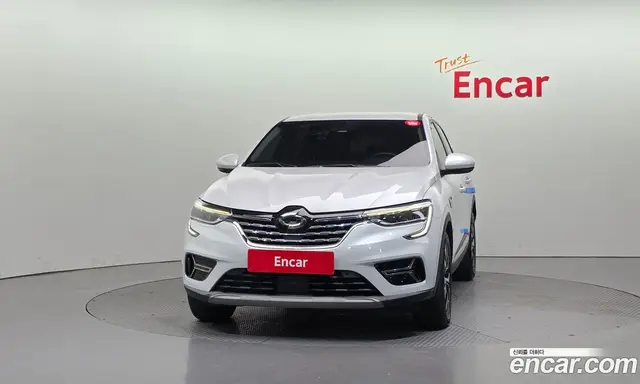 Renault (Samsung) XM3 2021 1.6 автомат (гидро), миниатюра 3