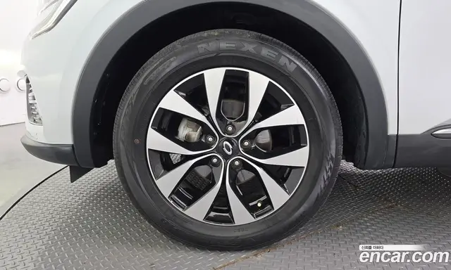 Renault (Samsung) XM3 2021 1.6 автомат (гидро), миниатюра 5