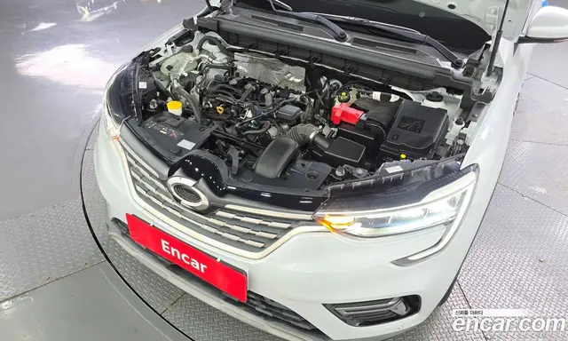 Renault (Samsung) XM3 2021 1.6 автомат (гидро), миниатюра 6