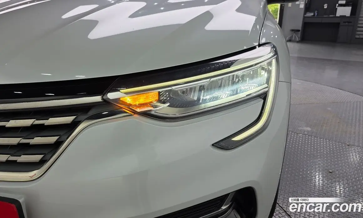 Renault (Samsung) XM3 2021 1.6 автомат (гидро), фото 8