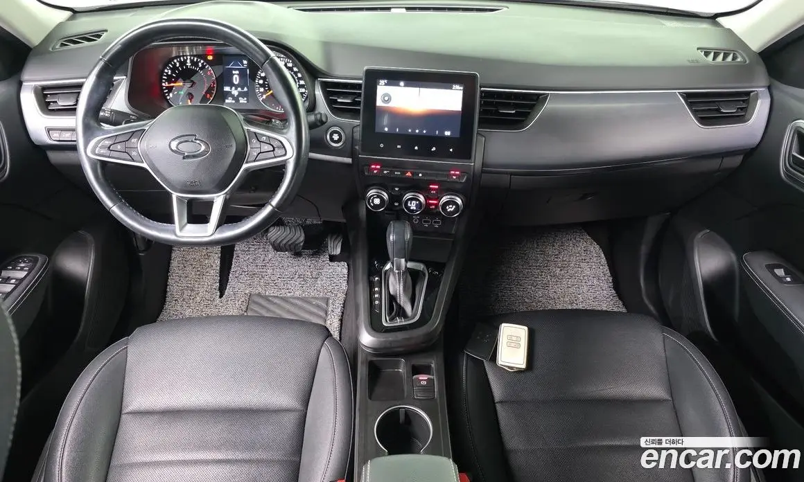 Renault (Samsung) XM3 2021 1.6 автомат (гидро), фото 10