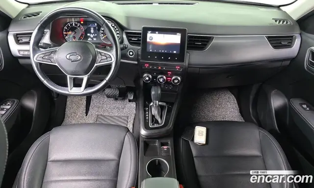 Renault (Samsung) XM3 2021 1.6 автомат (гидро), миниатюра 10