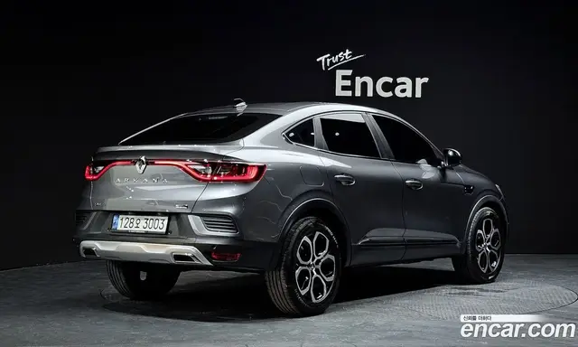Renault (Samsung) XM3 2021 1.3 автомат (гидро), миниатюра 2