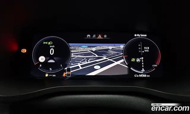Renault (Samsung) XM3 2021 1.3 автомат (гидро), миниатюра 11