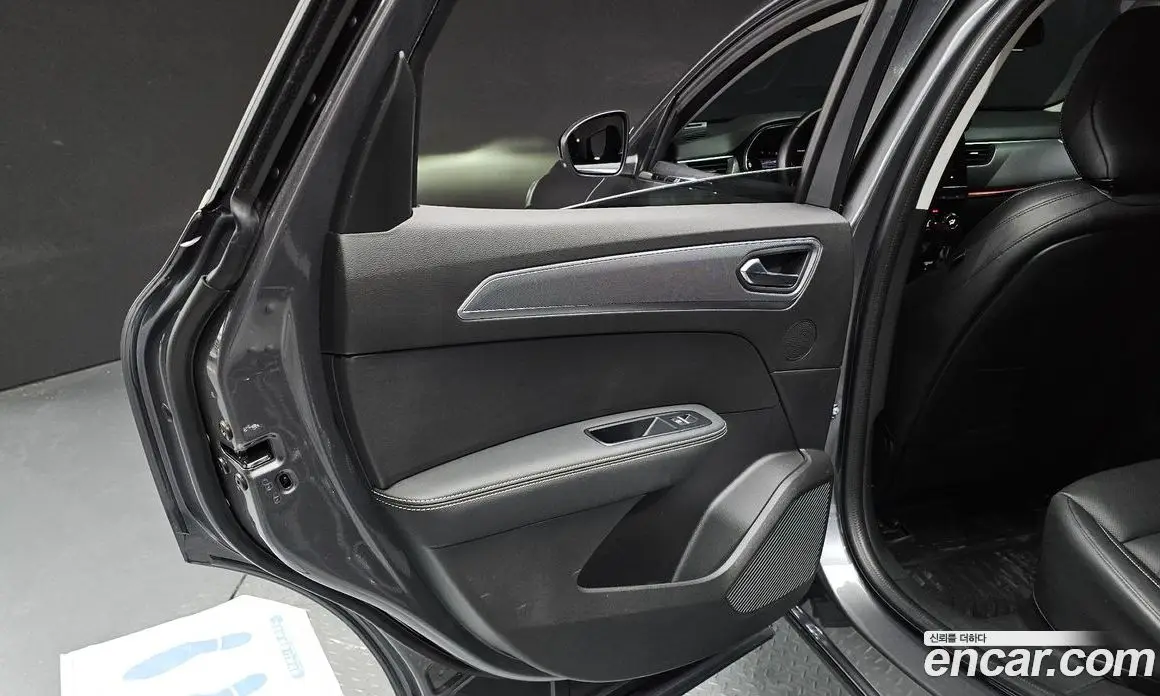 Renault (Samsung) XM3 2021 1.3 автомат (гидро), фото 15