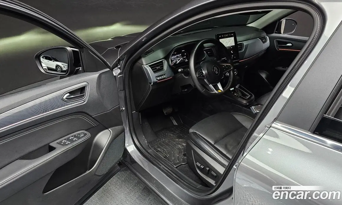 Renault (Samsung) XM3 2021 1.3 автомат (гидро), фото 17