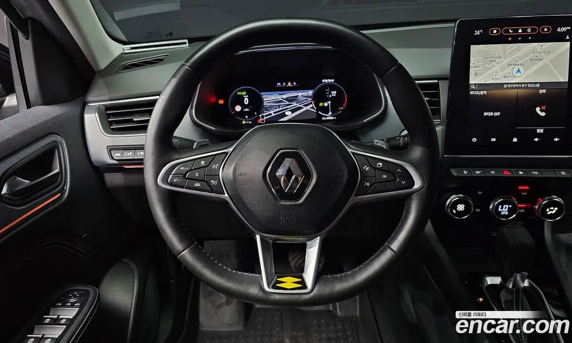 Renault (Samsung) XM3 2021 1.3 автомат (гидро), фото 19