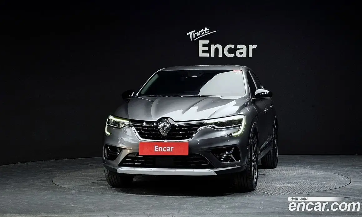 Renault (Samsung) XM3 2021 1.3 автомат (гидро), фото 3