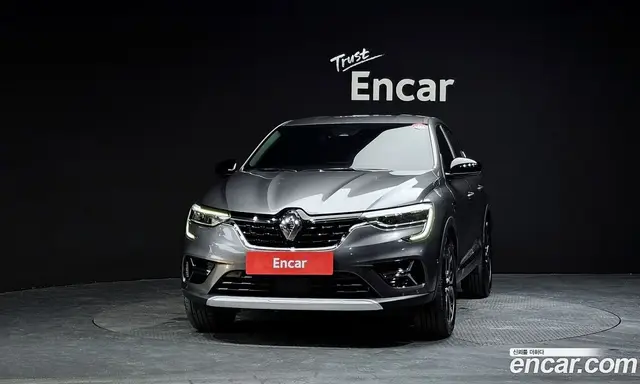 Renault (Samsung) XM3 2021 1.3 автомат (гидро), миниатюра 3