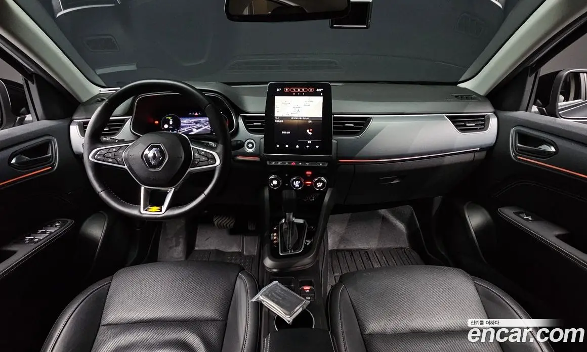 Renault (Samsung) XM3 2021 1.3 автомат (гидро), фото 10