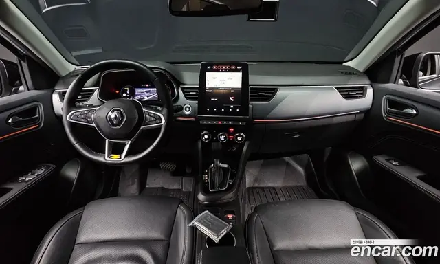Renault (Samsung) XM3 2021 1.3 автомат (гидро), миниатюра 10
