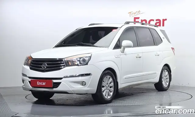 SsangYong Korando, 2013, 137 980 км
